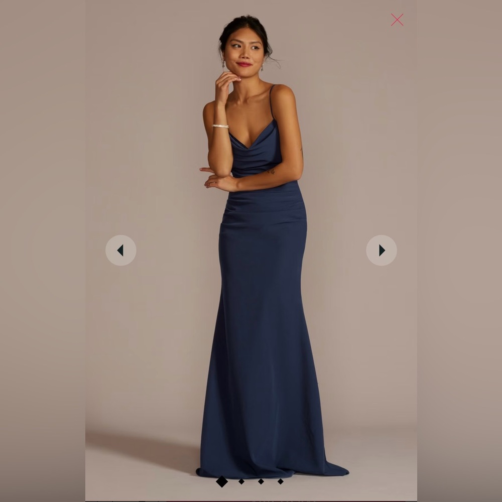 Bridesmaid, prom, formal dress
